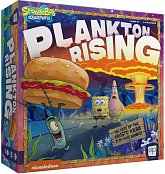 Desková hra SpongeBob Plankton Rising *anglická verze*